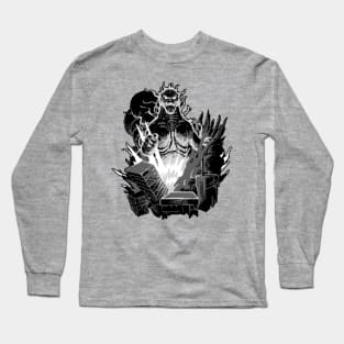 Goji BW Long Sleeve T-Shirt